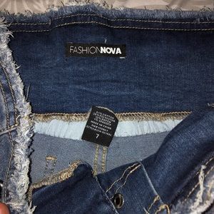 Fashion nova jeans